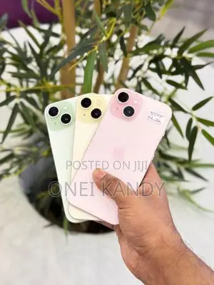 Apple iPhone 15 512GB (Used)