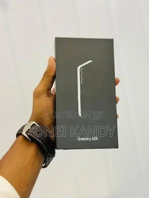 Samsung Galaxy S25 12GB 256GB (Brand New)
