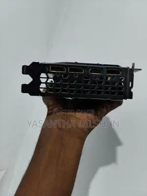 GIGABYTES GTX1660 6GB VGA