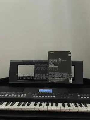 Yamaha Psr Sx600 Keyboard
