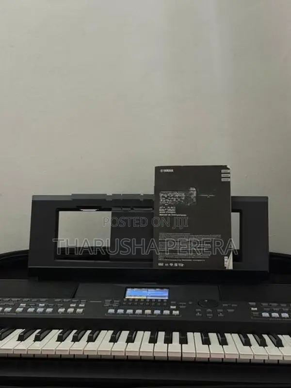 Yamaha Psr Sx600 Keyboard