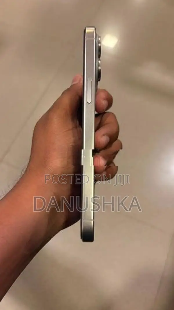 Apple iPhone 15 Pro Max 256GB (Used)