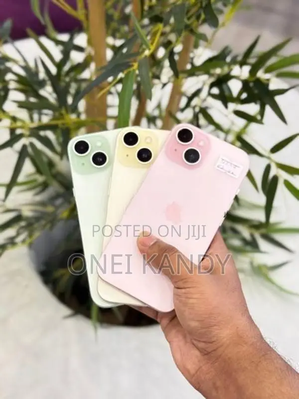 Apple iPhone 15 512GB (Used)