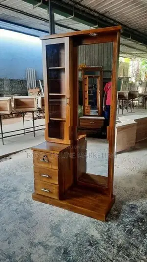 Dressing Table Teak (D-15)