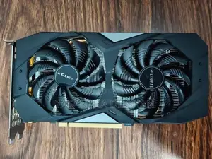GIGABYTES GTX1660 6GB VGA