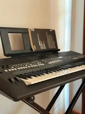 Yamaha Psr Sx600 Keyboard