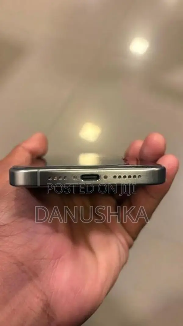 Apple iPhone 15 Pro Max 256GB (Used)
