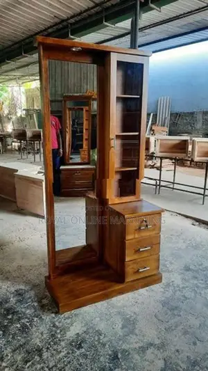 Dressing Table Teak (D-15)