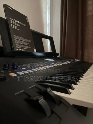 Yamaha Psr Sx600 Keyboard