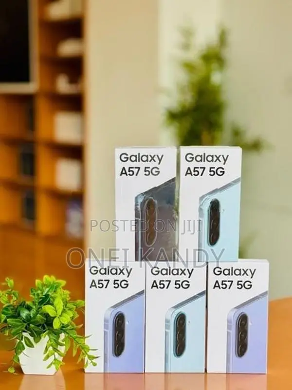 Samsung 8GB 128GB (Brand New)