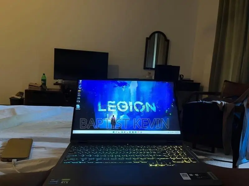 Lenovo Legion 5 Pro Gaming Laptop