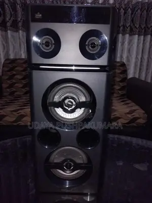 Panasonic Wireless Speaker