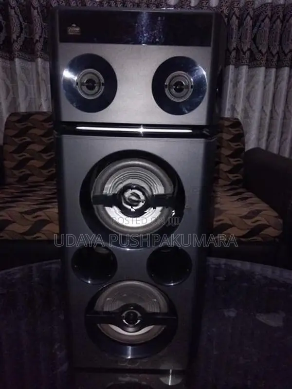 Panasonic Wireless Speaker
