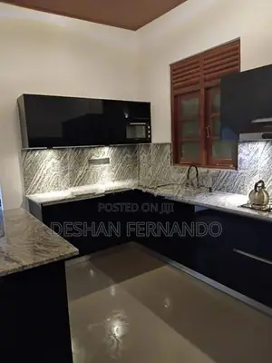 MODERN IMPORTED PANTRY CUPBOARDS