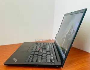 Lenovo Thinkpad E14 Core i5 1135G7–11th Gen 16GB RAM 512GB SSD
