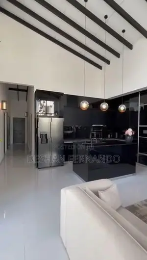MODERN IMPORTED PANTRY CUPBOARDS