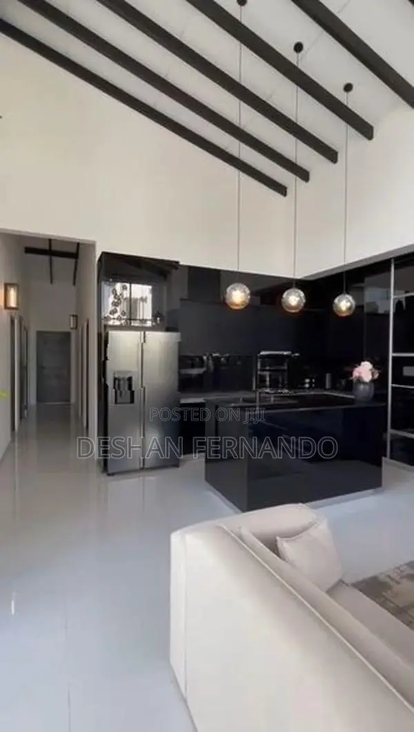 MODERN IMPORTED PANTRY CUPBOARDS