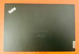 Lenovo Thinkpad E14 Core i5 1135G7–11th Gen 16GB RAM 512GB SSD