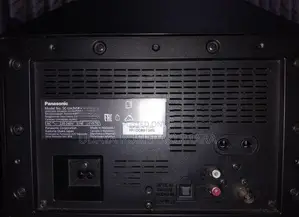 Panasonic Wireless Speaker
