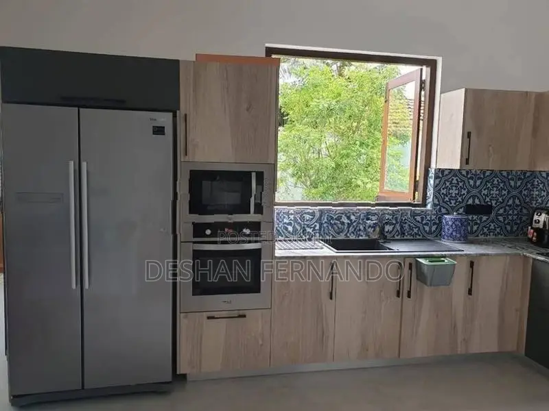 MODERN IMPORTED PANTRY CUPBOARDS