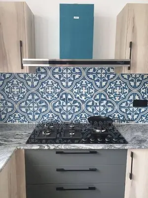 MODERN IMPORTED PANTRY CUPBOARDS