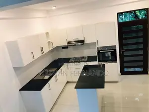 MODERN IMPORTED PANTRY CUPBOARDS