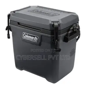 Coleman 28 Quart Convoy Cooler Heavy-Duty Ice Box