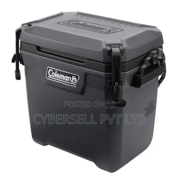 Coleman 28 Quart Convoy Cooler Heavy-Duty Ice Box