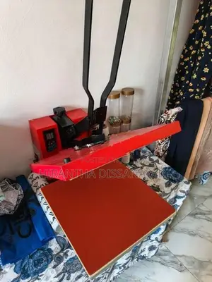 Heat Press Machine