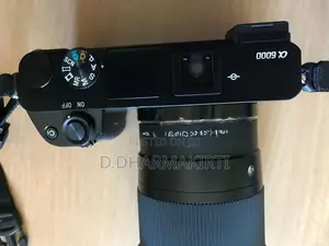 Sony A6000 Camera with accessories