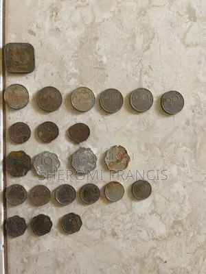 Vintage Coins