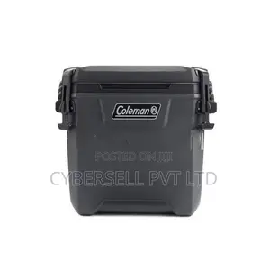 Coleman 28 Quart Convoy Cooler Heavy-Duty Ice Box