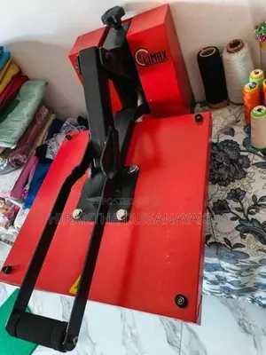 Heat Press Machine