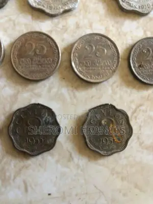 Vintage Coins