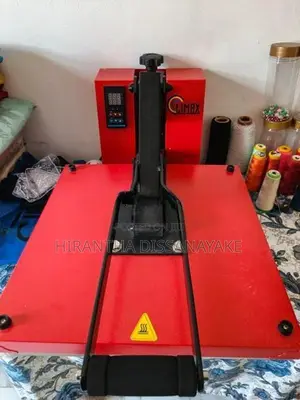 Heat Press Machine