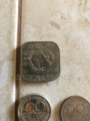 Vintage Coins