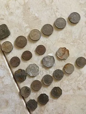 Vintage Coins