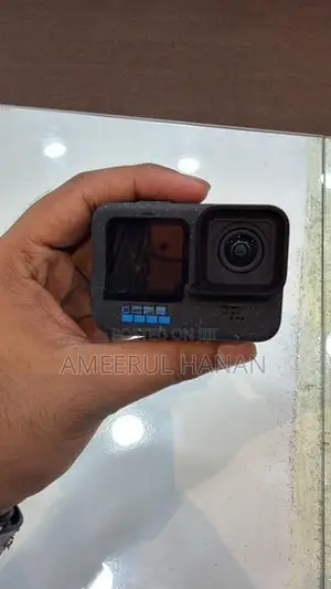 ⁠ Go Pro Hero12 Black Action Camera