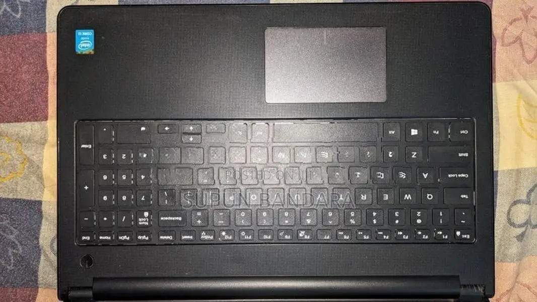 Dell i3 6gen Laptop