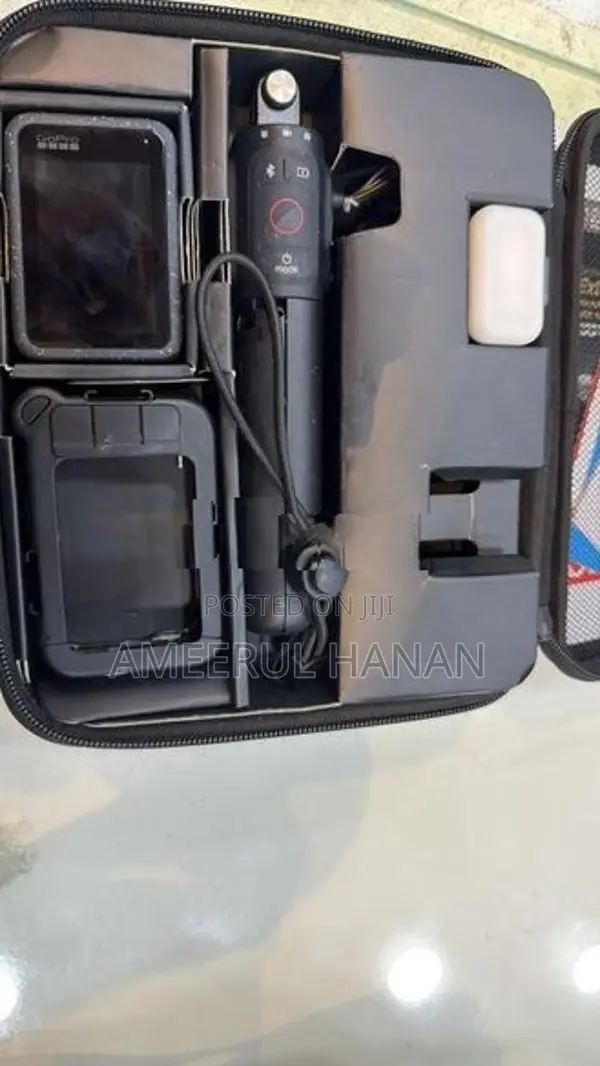 ⁠ Go Pro Hero12 Black Action Camera
