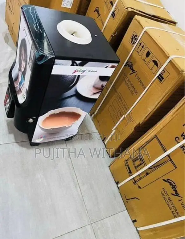 Coffee Vending Machine
