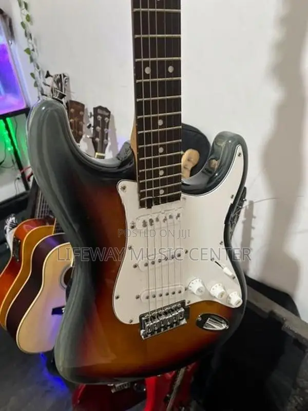 Japan electric guitar