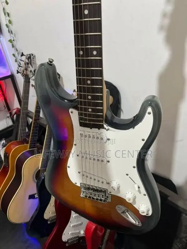 Japan electric guitar