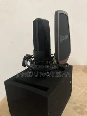 Boya By-M1000 Large Diaphragm Condenser Microphone