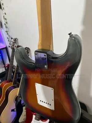 Japan electric guitar