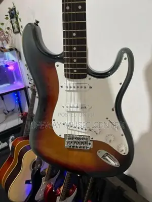 Japan electric guitar