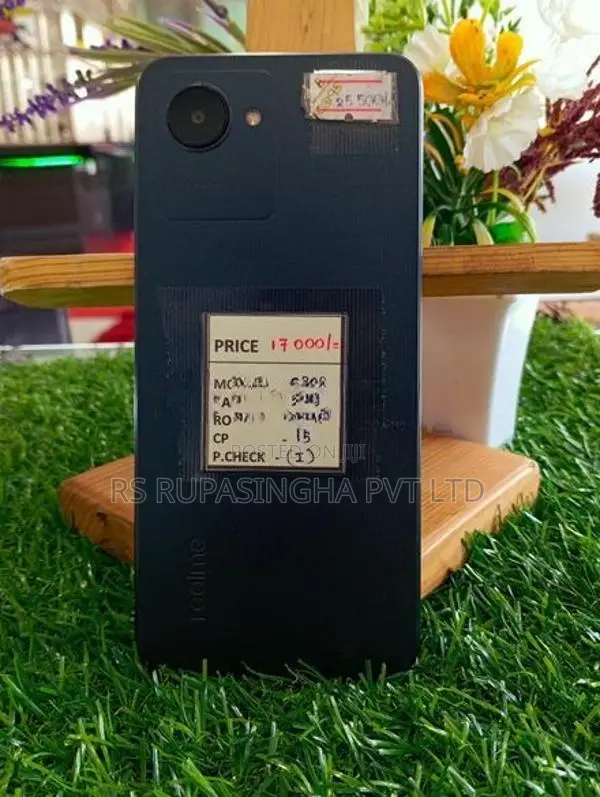 Realme C30s 2GB, 32GB (Used)
