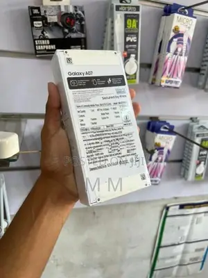 Samsung Galaxy A07 (Brand New)