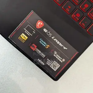 New MSI GL65 Leopard Core i5-9300H 9th Gen 512GB GTX 1650/4GB Laptop
