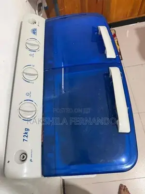Arpico Semi Automatic Washing Machine 7.2KG